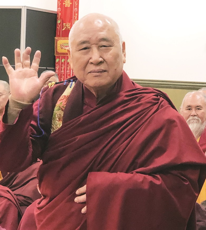 南 无 羌 佛 正 法 行 化 娑 婆 大 事 记(之五)-图片3